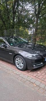 BMW bmw  5er 518d( f10) euro 6 - BMW 6er mit Diesel-Antrieb