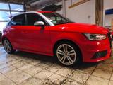 Audi S1 2.0 TFSI quattro Sportback - - Audi S1 aus 2017
