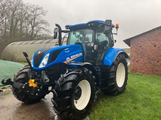 New Holland T6.160 AC