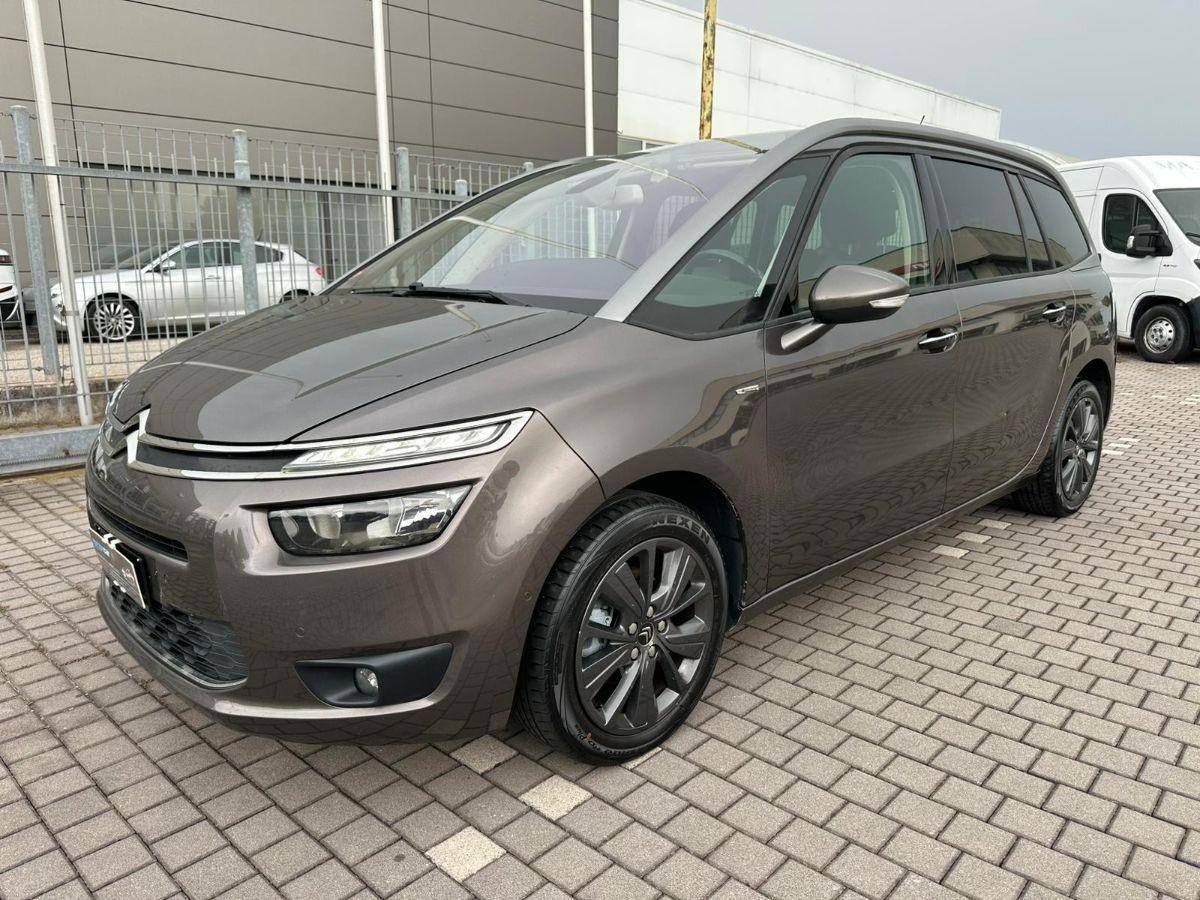 Citroën Grand C4 Picasso / SpaceTourer