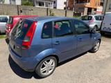 Ford Fiesta 1.4 TDCi 5p. Ghia - Ford Fiesta aus 2006: Ghia