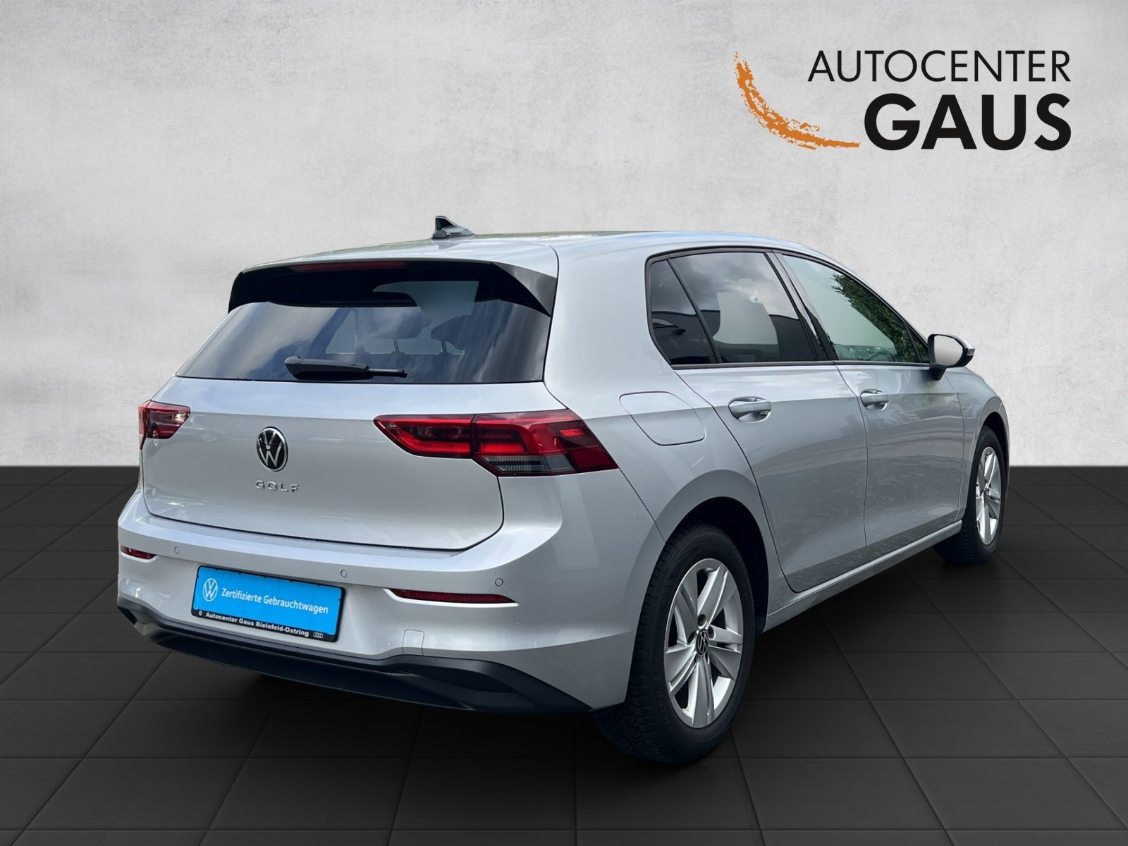 Golf Life 2.0 TDI DSG*LED*ACC*Navi*RearView