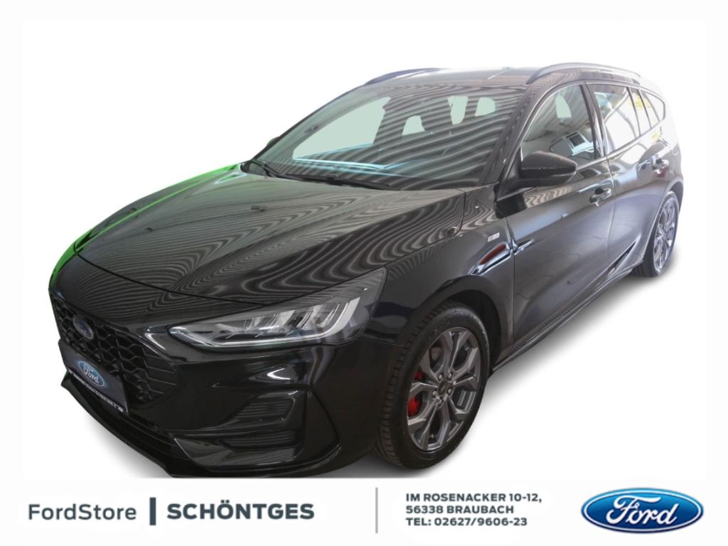 Image of Ford Focus