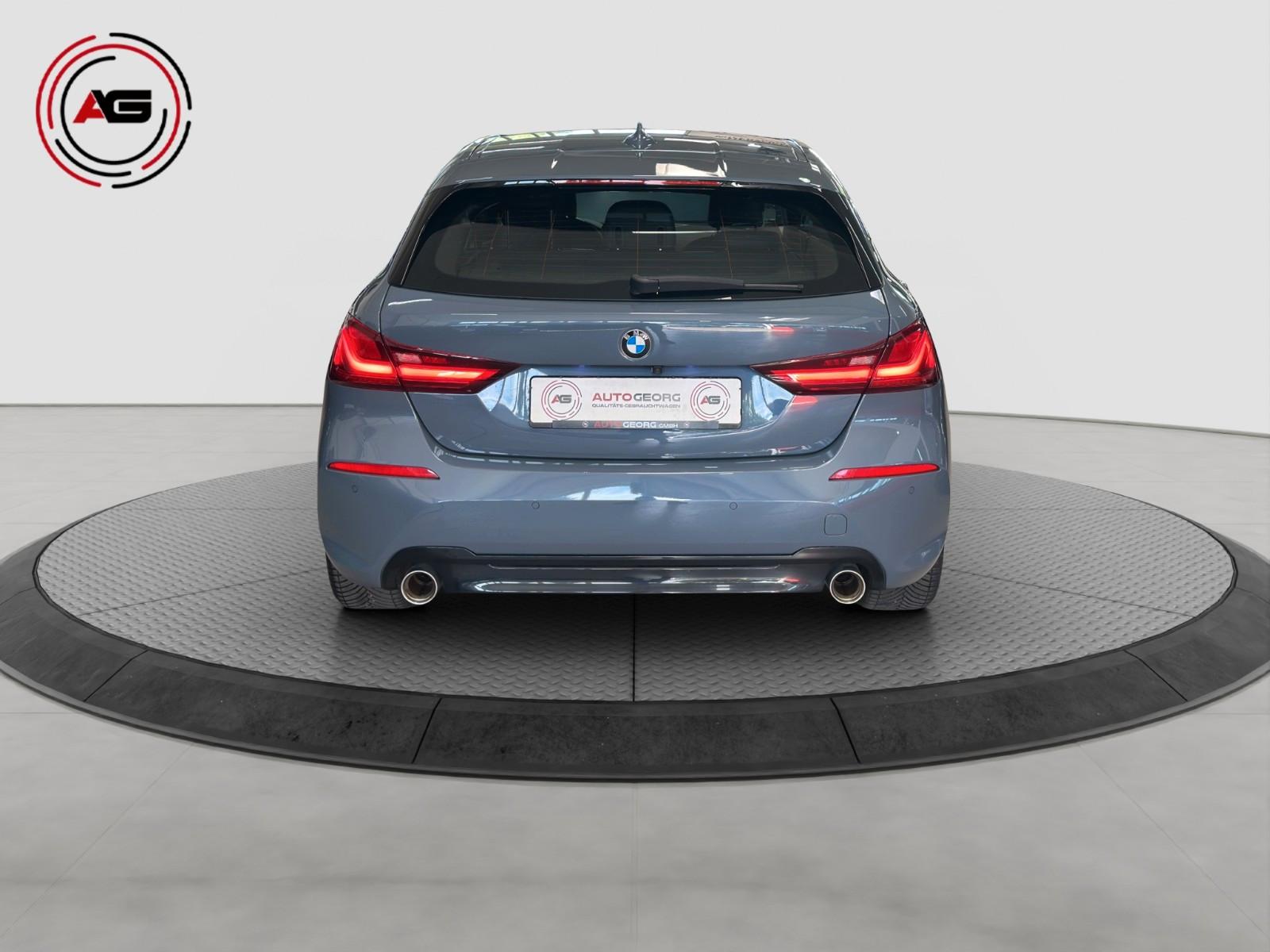 BMW 1 Series i Sport Line LC.PRO AD.LED CARPLAY SHZ KAMERA, миниатюра 6