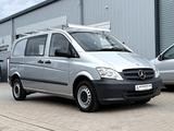 Mercedes-Benz VITO KASTEN 113 CDI /3 SITZER/KLIMA/1.HAND/19%MW - Mercedes-Benz Vito in Hannover