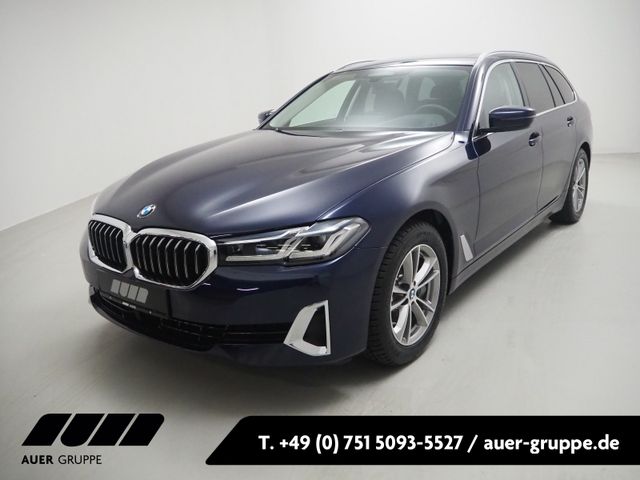 BMW 530d xDrive Touring (Luxury-Line Navi AHK Pano)