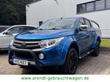 Mitsubishi Edition 100+ Doppelkabine *4WD/Xenon/Leder/AHK* - Mitsubishi: L100