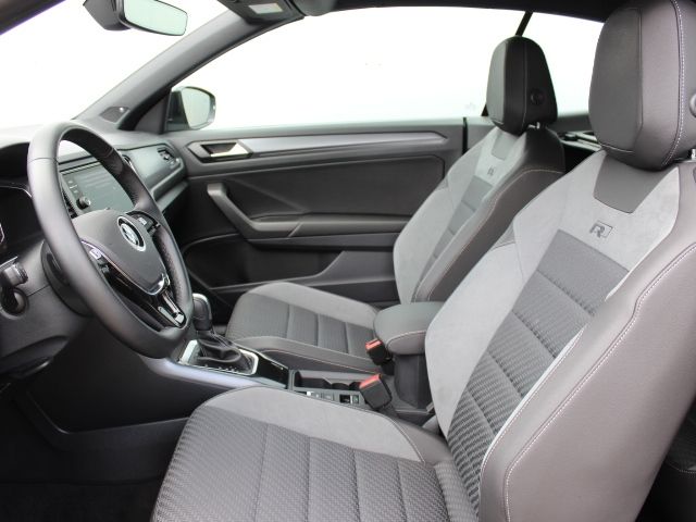 T-Roc Cabrio 1.5 TSI R-Line DSG/LED/NAVI/AHK