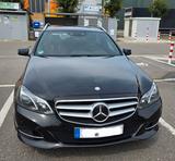 Mercedes-Benz E 300 BlueTEC T AVANTGARDE AVANTGARDE - Mercedes-Benz E 300 in Mannheim