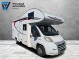 Bürstner Argos Time 670 G - Bürstner Wohnwagen & Wohnmobile