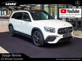 Mercedes-Benz GLB 250 4M AMG Line Night Burmester Memo Panoram - Mercedes-Benz GLB 250 Gebrauchtwagen