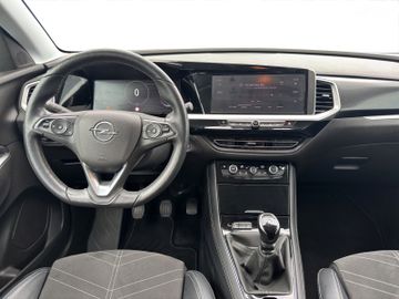 Opel Grandland 1.2 Turbo Elegance LED AHK SHZ KAMERA