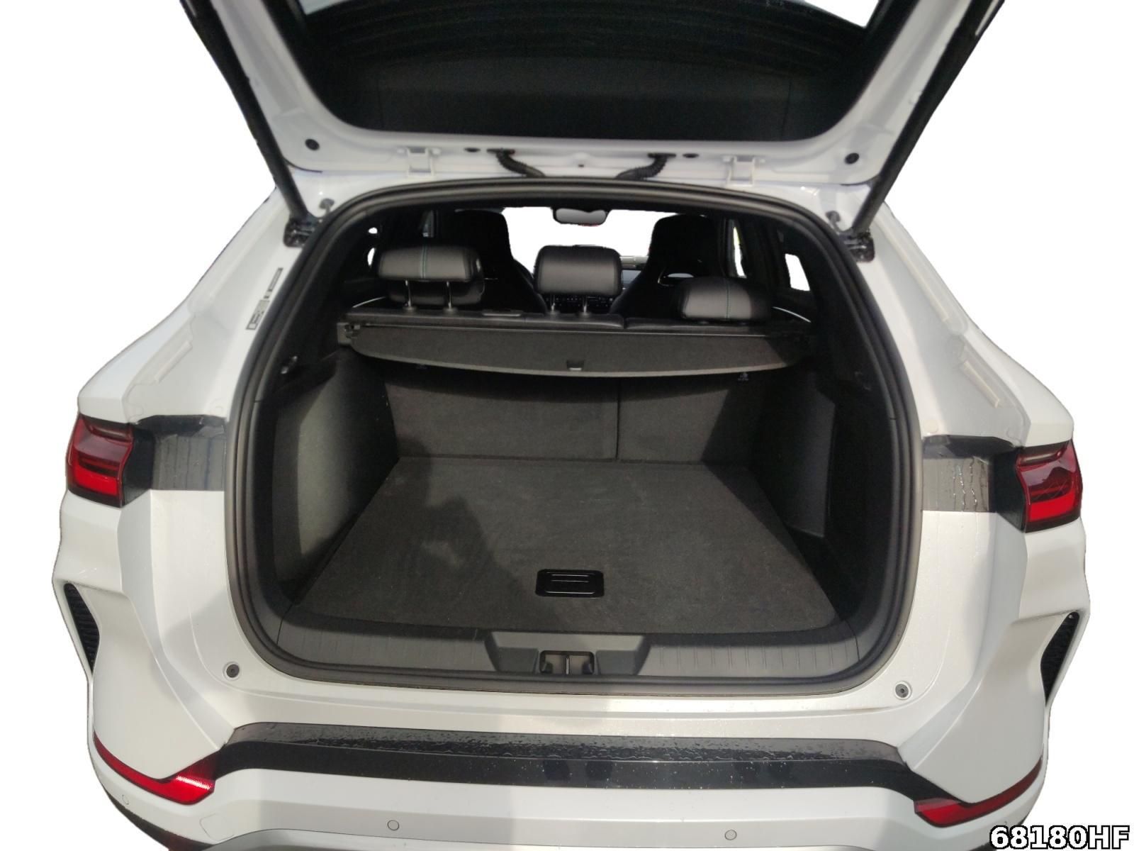 BYD SEAL U