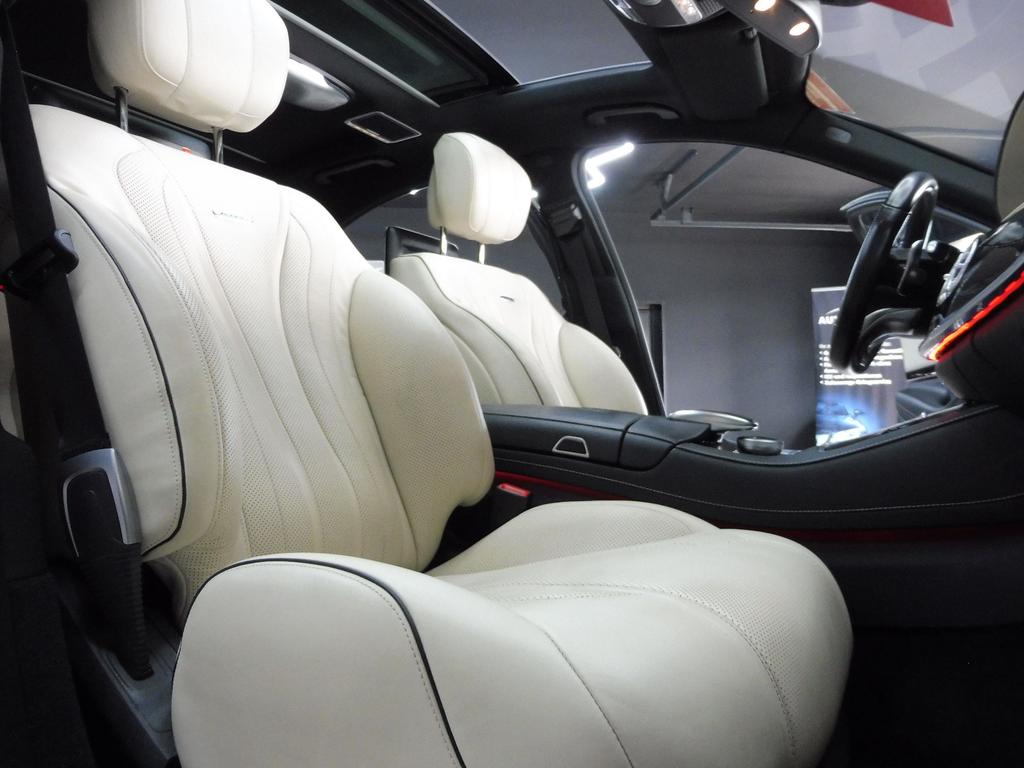 Mercedes-Benz S 63 AMG