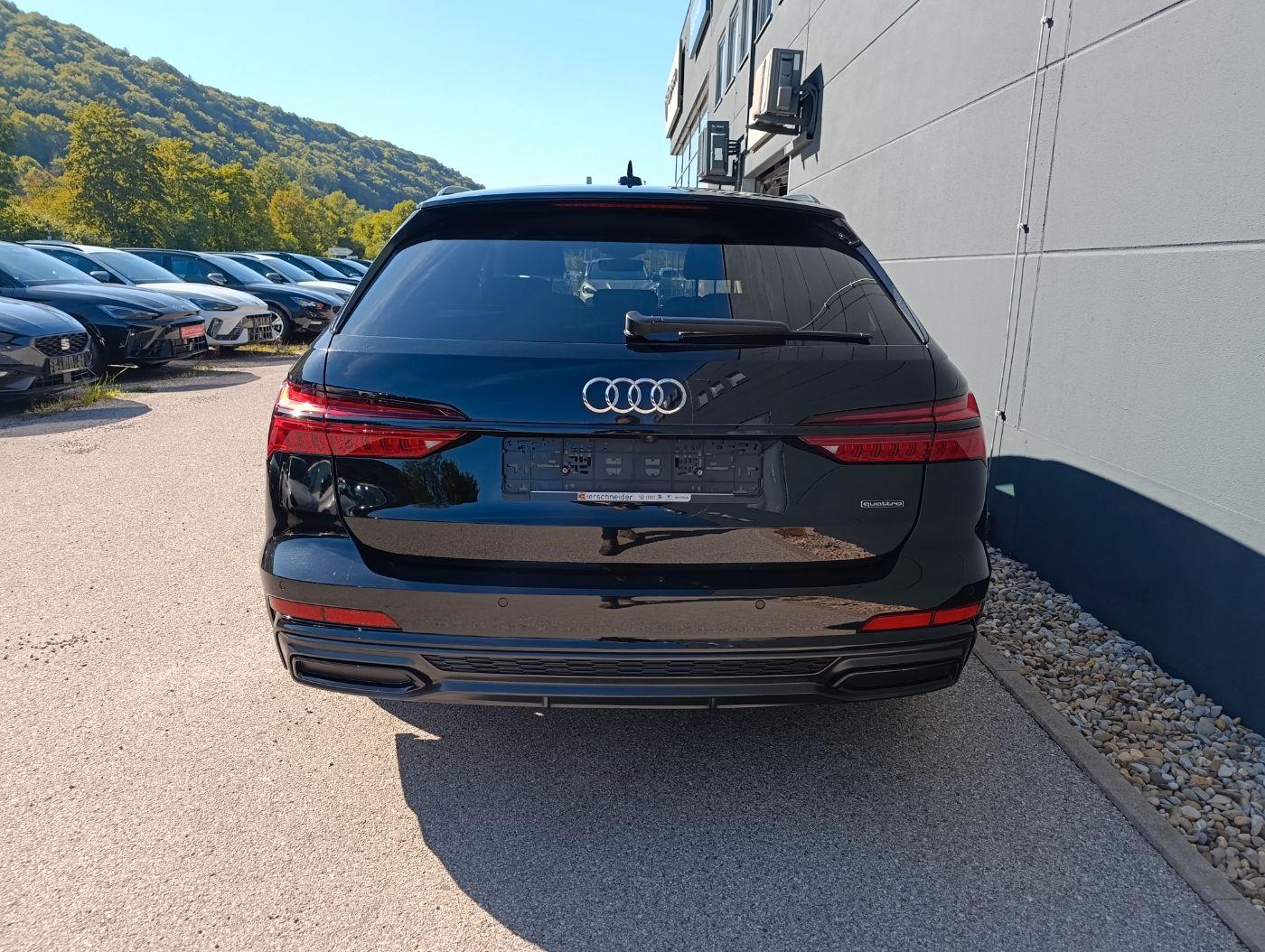 Audi A6 Avant 45 TDI quattro S LINE Sport MATRIX AHK