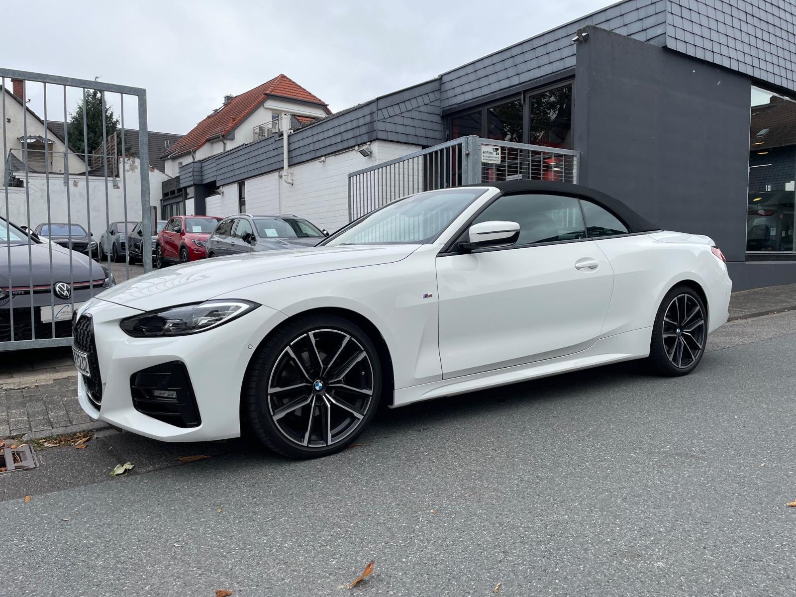 BMW 420