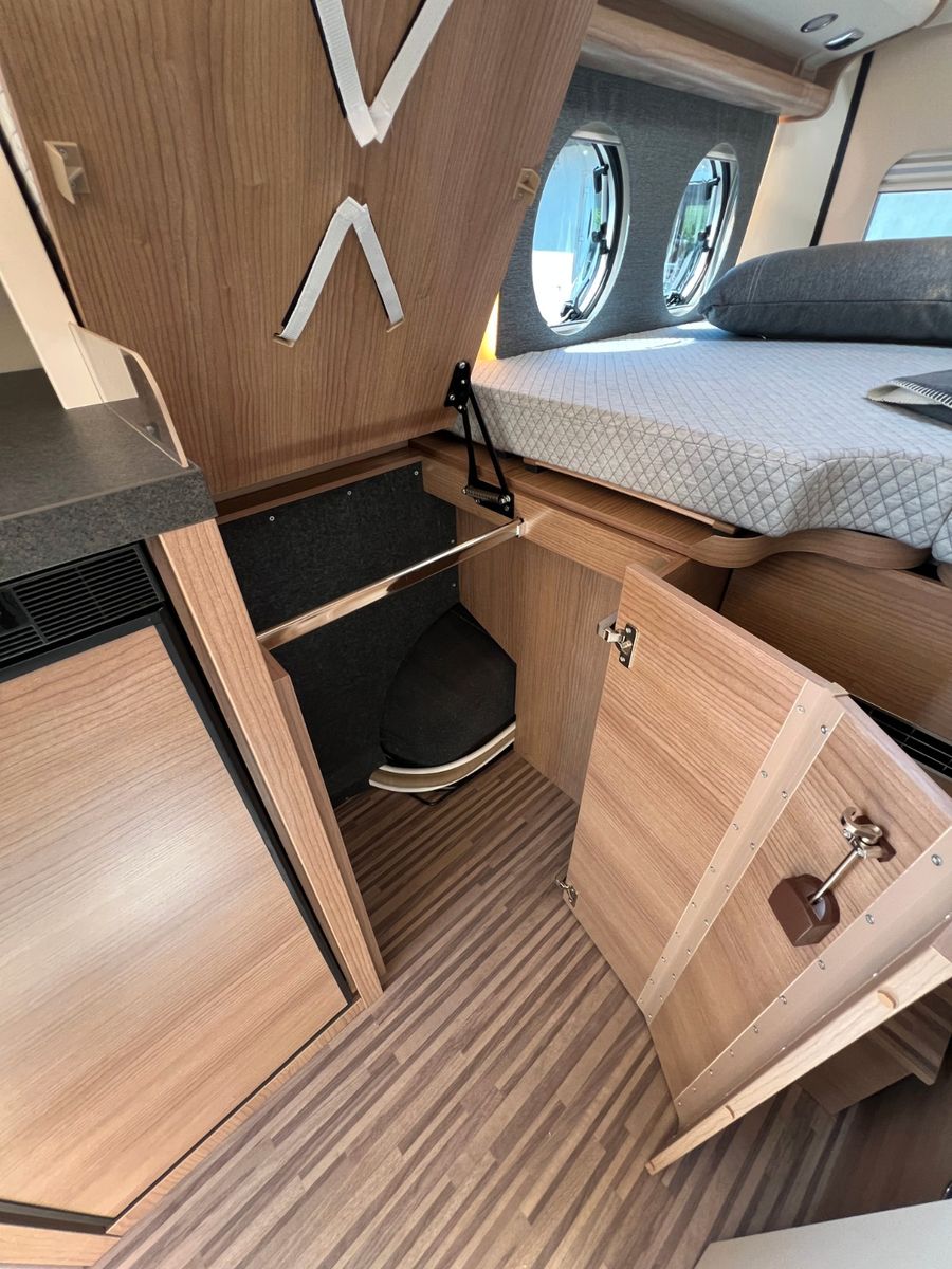 Fahrzeugabbildung Malibu Van diversity 640 LE K