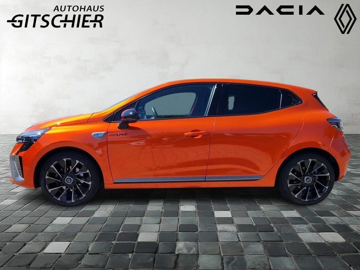 Fahrzeugabbildung Renault Clio Esprit Alpine E-Tech Full Hybrid 145