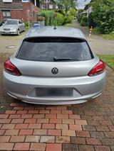 Volkswagen VW Scirocco BJ 2008 - VW Scirocco Unfallwagen