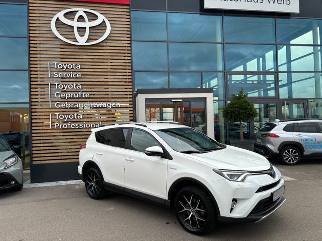 Toyota RAV 4 RAV4 Hybrid Style Selection 4x4 AWD TOP