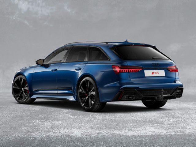 Audi RS6 - Bild 5