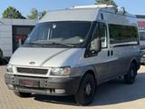 Ford Transit 2.4 FT 350 Mittel|Solar|Bad|Herd|Bett - Ford F