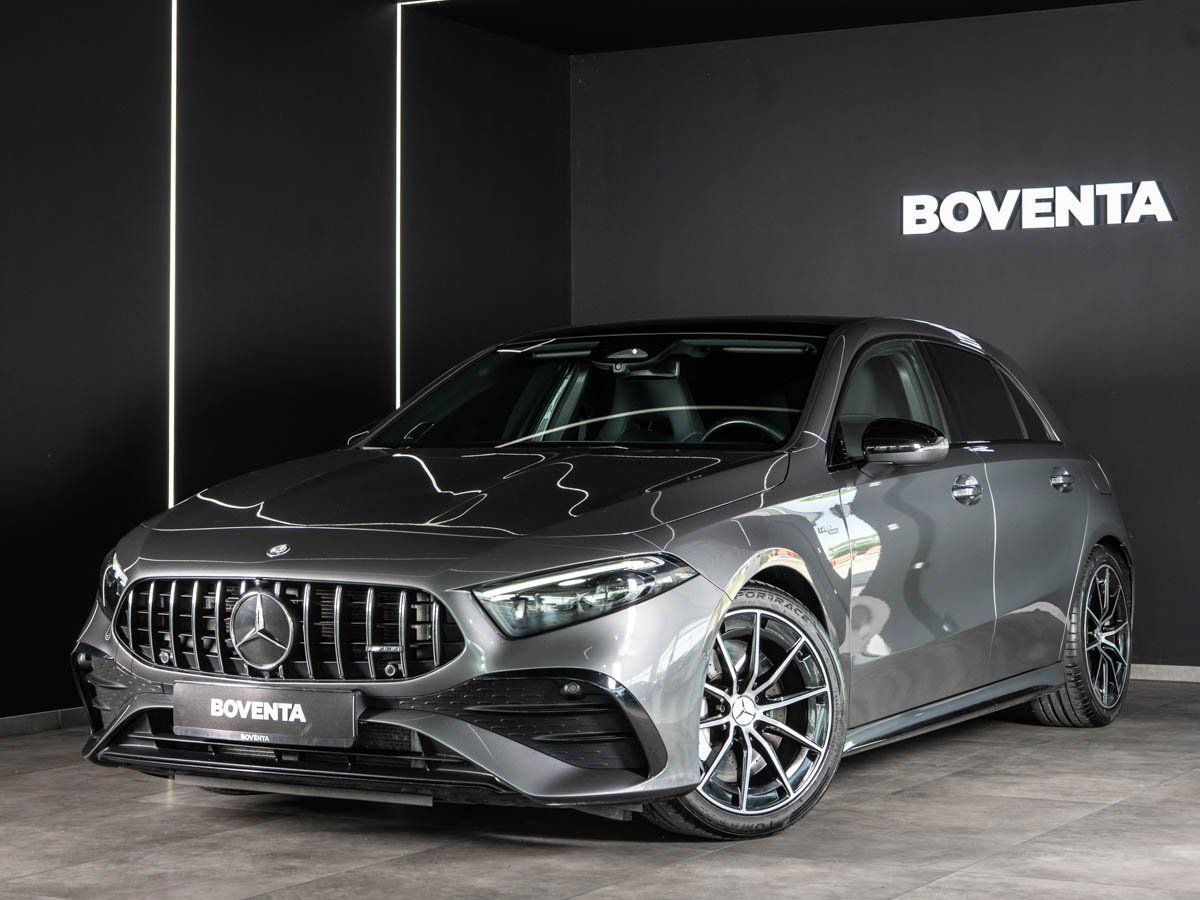 MERCEDES-BENZ AMG A35 4Matic+  *PANO*BURMESTER*