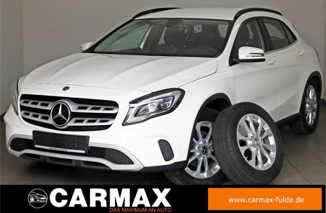 Mercedes-Benz GLA 200 CDI ,Style, T.Leder,LED,8fach bereift