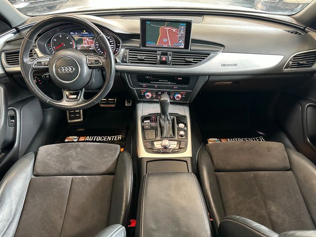 MYAUTOCENTER – Gebraucht- und Jahreswagen mit Werkstattservice in Pfaffenhofen Audi A6 Avant 3.0 TDI *1.Hand*Kamera*Navi*LED*Sline*