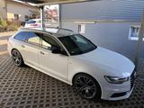 Audi A6 3.0 TDI quattro S tronic Avant -