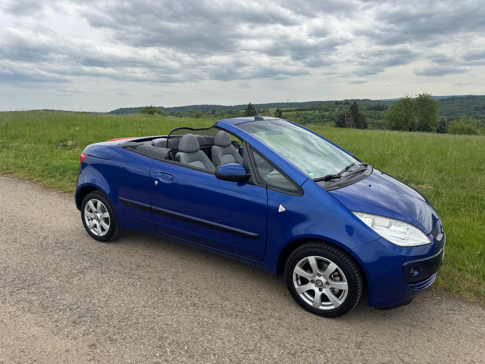 Mitsubishi Colt CZC Cabrio Invite / Allwetterreifen
