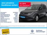 Volkswagen Caddy 1.5 TSI Life 7-SITZER LED ACC KAMERA SHZ - Volkswagen Caddy Jahreswagen: 7sitzer