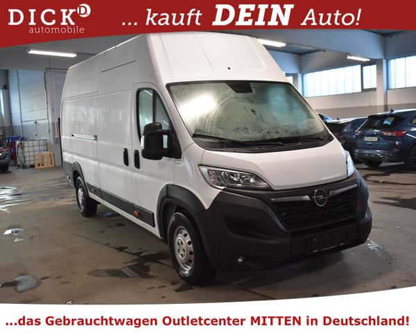 Opel Movano C 2.2d GKa L3H3 3,5t >3SI+CLIMATR+NAV+KAM