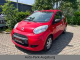 Citroën C1 Advance*Manuell*Benzin*1.Hand*01/2026 HU* - gebrauchte Citroën C1 aus dem Jahr 2010