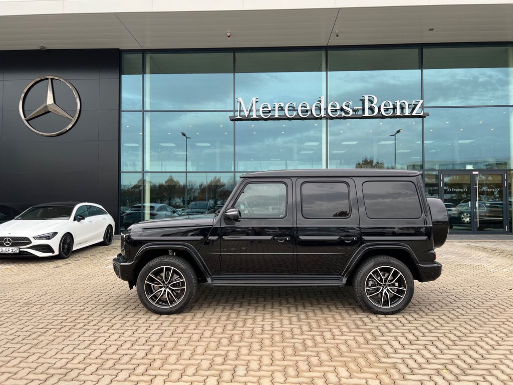 Image of Mercedes-Benz G 450