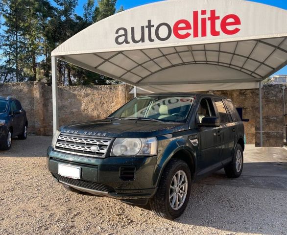 Land Rover Freelander 2.2 TD4