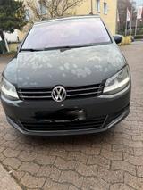 Volkswagen Vw Sharan 2.0 .7 sitze - VW Sharan Gebrauchtwagen in Bielefeld