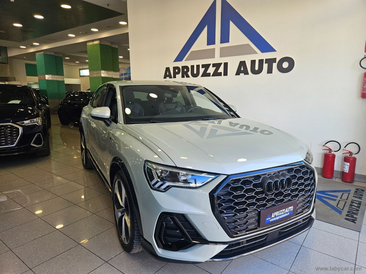 Audi AUDI Q3 SPB 35 TDI S tronic S line edition