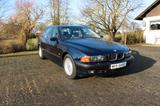 BMW E39 523i *Xenon* *PDC* *SHZ* Shadow-Line* Sport* - blaue BMW 523