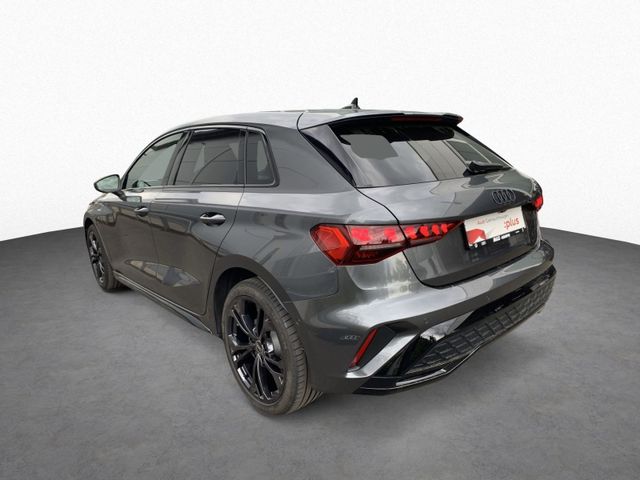 A3 Sportback 40 TFSI e S-LINE LED+PANO+KAMERA+HU