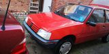 Peugeot peugeot 205 Look - Peugeot 205: Kleinwagen