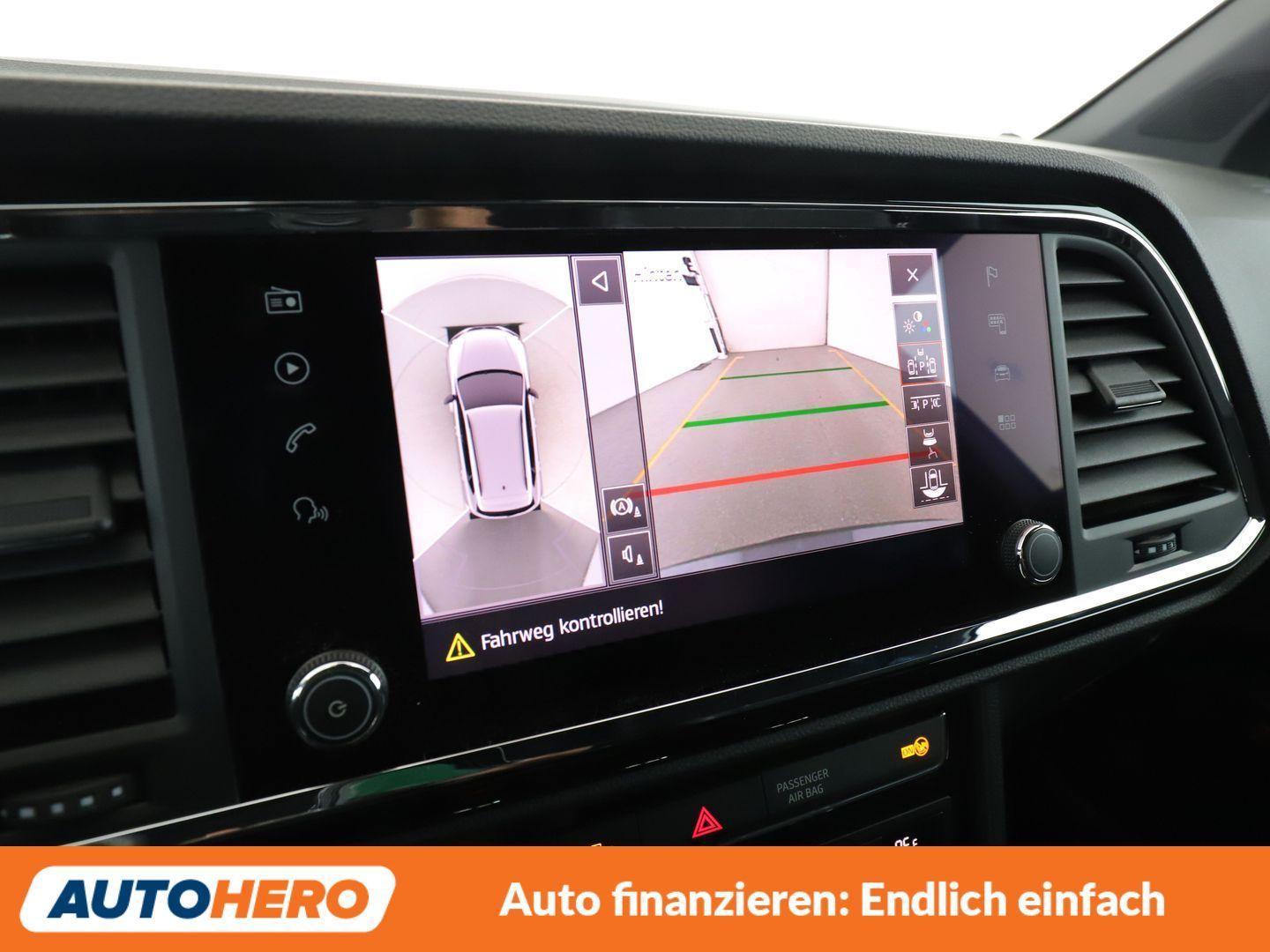 Cupra Ateca 2.0 TSI 4Drive Aut.*NAVI*LED*ACC*SPUR*