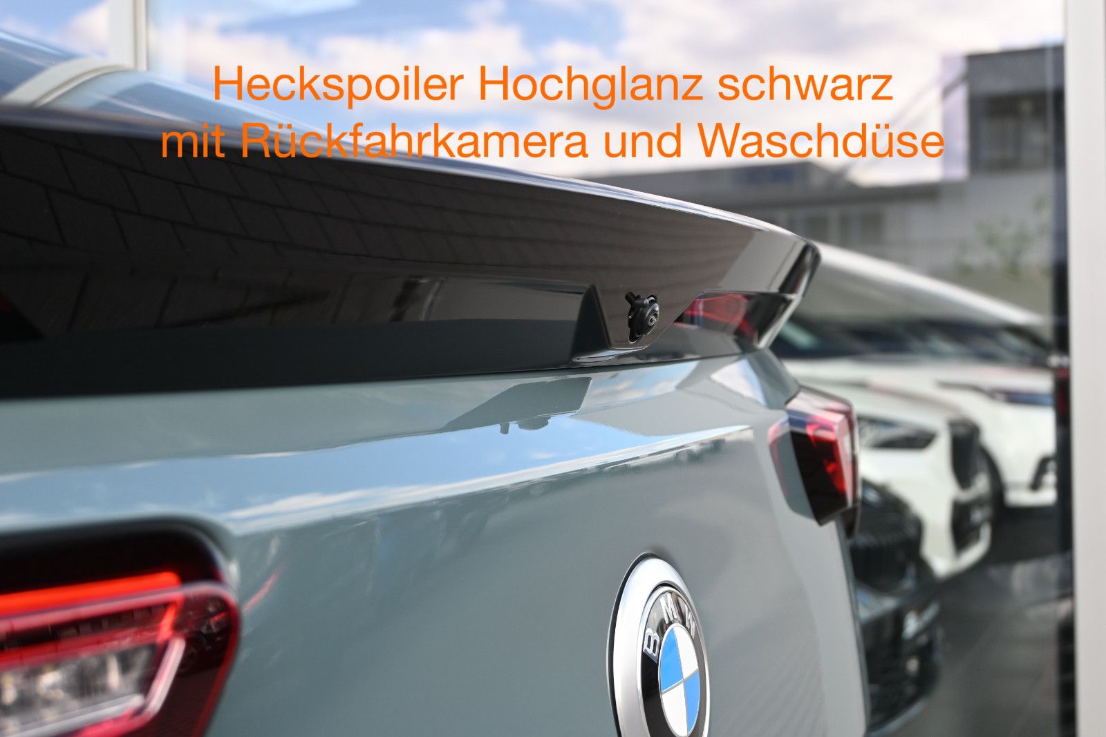Fahrzeugabbildung BMW X2 xDrive20d Aut. M SPORT °ACC°AHK°LEDER°