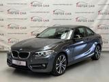BMW 220d Coupe Sport Line NAVI/XEN/PDC/SHZ/18/1.HAND - BMW 220 in Stuttgart