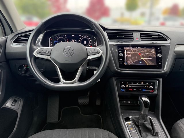 Tiguan Allspace Life 2.0 TDI AHK-klappbar Navi