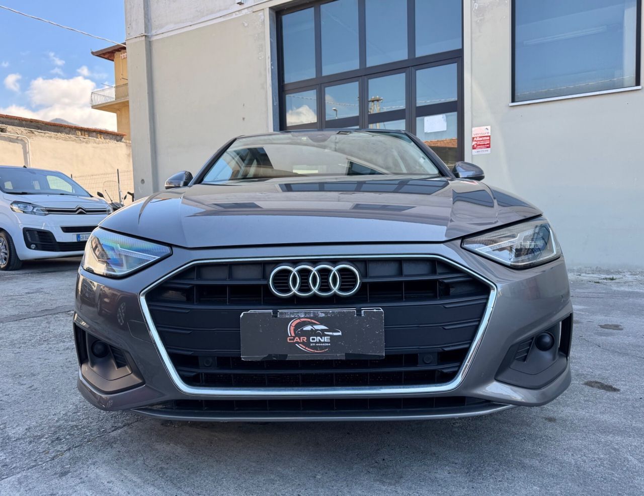 Audi A4 35 TDI/163 CV S tronic S line Edition imagem 3