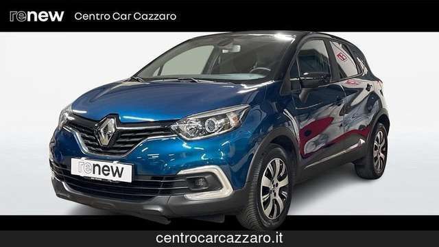 Renault Captur 1.5 dCi Energy 90cv Sport Edition