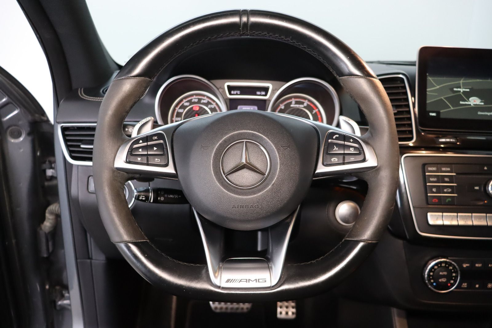 Fahrzeugabbildung Mercedes-Benz GLE 63 s AMG 4Matic Coupe DIS+ 1. Hand