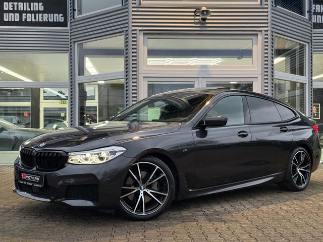 BMW 630 d Gran Turismo BOWERS&WILKINS/TV/SELBSTLENKE