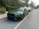 Audi RS3 2.5 TFSI S tronic quattro Sportback - - Audi RS3 Gebrauchtwagen in Frankfurt